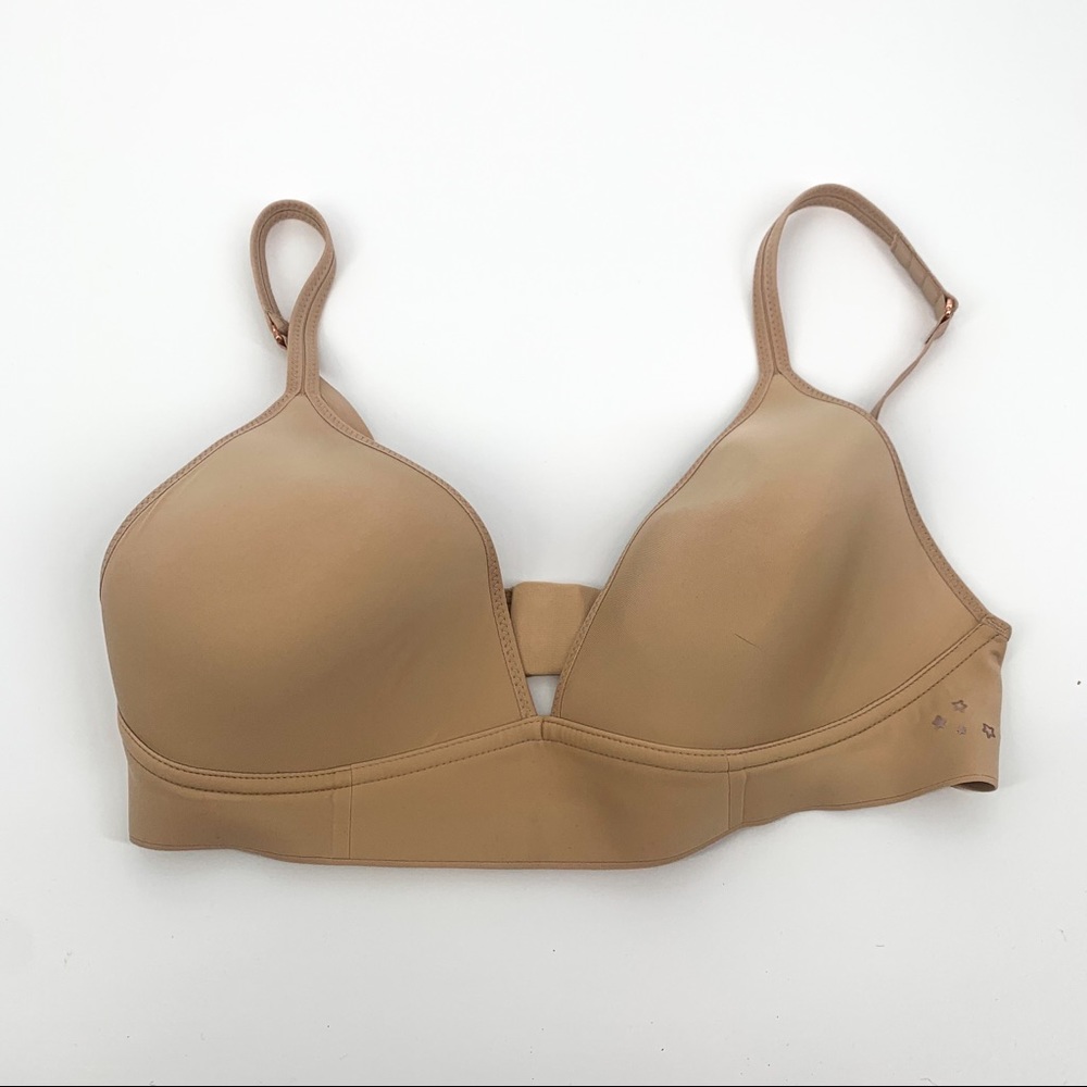 Aere Nude Real Me Wireless Bra Size 36C